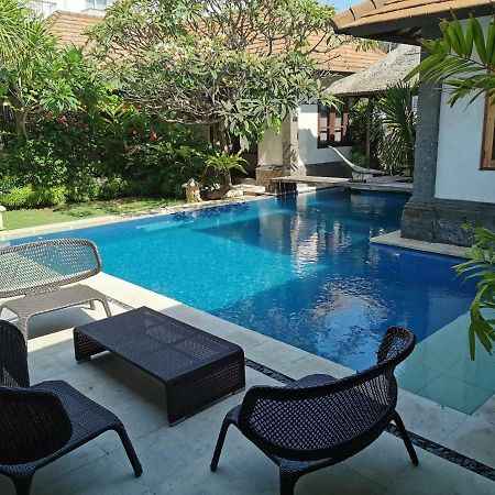Villa Aliya Sanur Ngoại thất bức ảnh