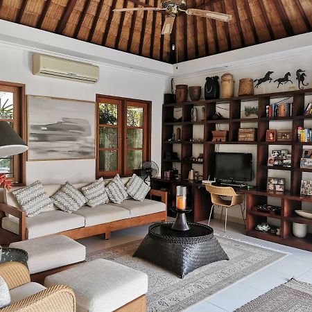 Villa Aliya Sanur Ngoại thất bức ảnh