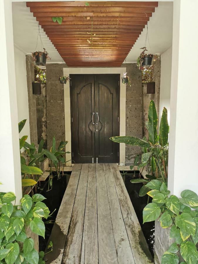 Villa Aliya Sanur Ngoại thất bức ảnh