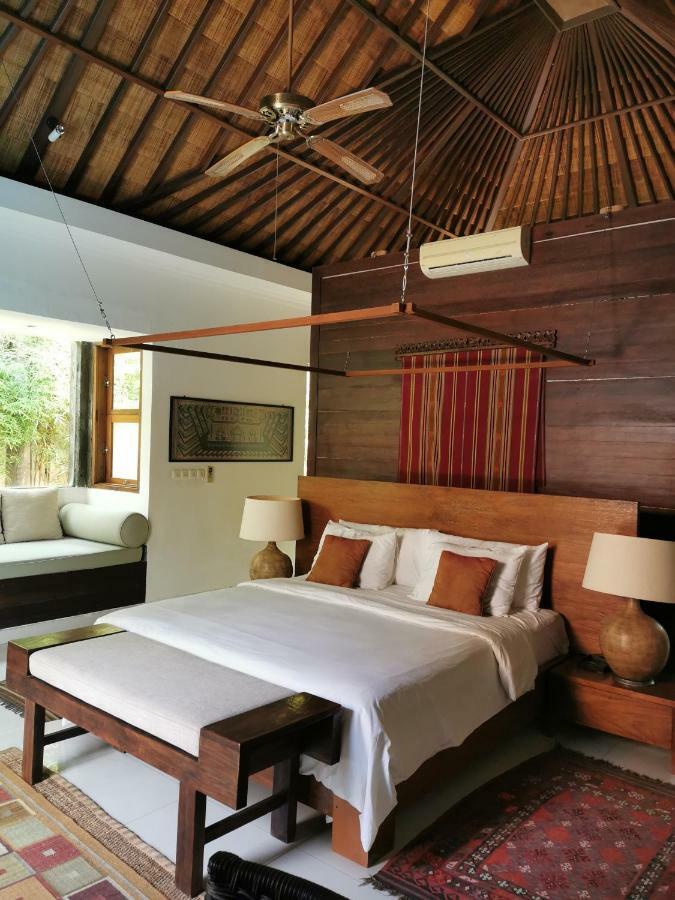Villa Aliya Sanur Ngoại thất bức ảnh