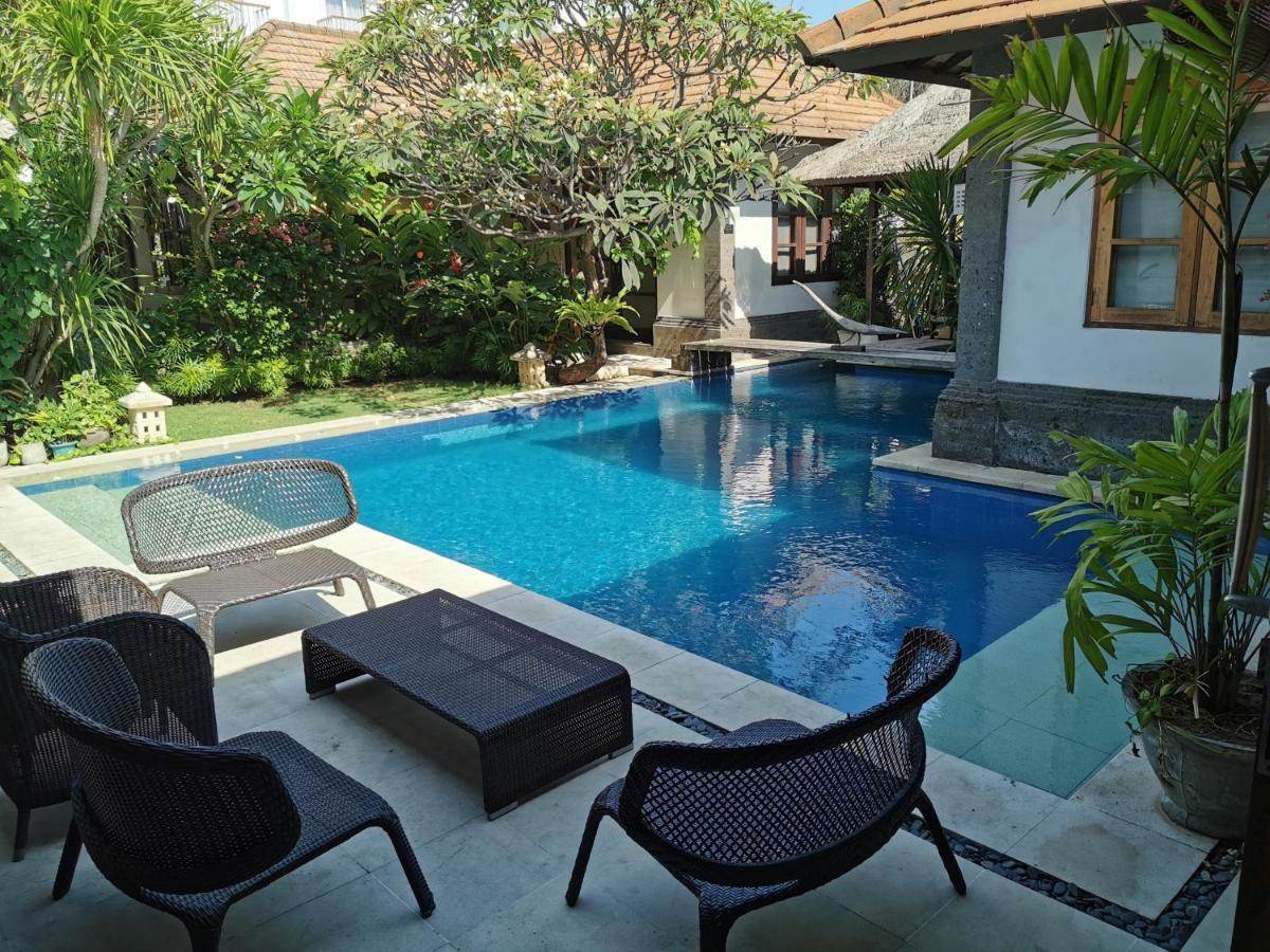 Villa Aliya Sanur Ngoại thất bức ảnh