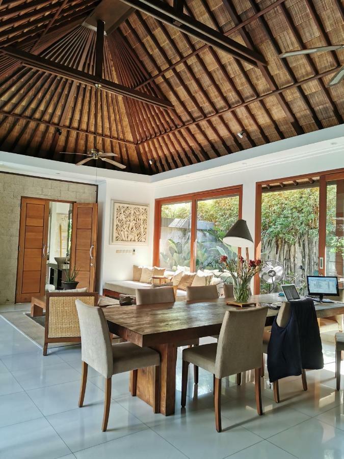 Villa Aliya Sanur Ngoại thất bức ảnh