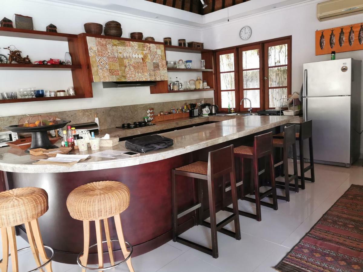 Villa Aliya Sanur Ngoại thất bức ảnh