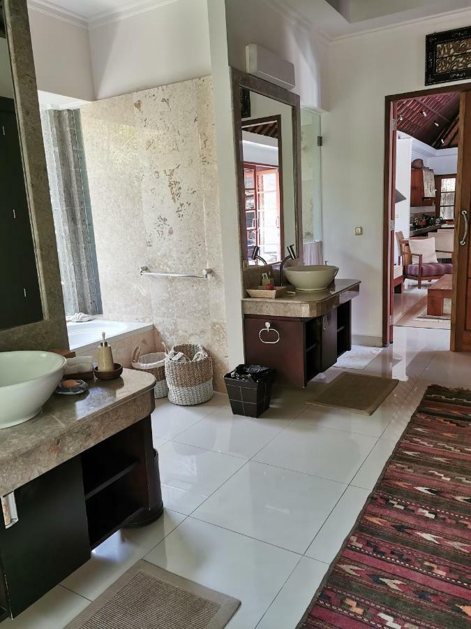 Villa Aliya Sanur Ngoại thất bức ảnh